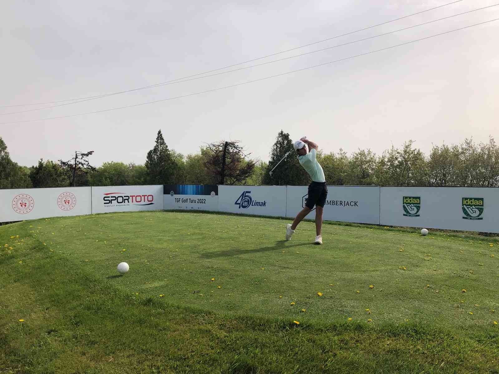 Türkiye Golf Federasyonu’nun 2022 yılı faaliyet programında yer alan TGF Türkiye Golf Turu’nun 7. ayağı, İstanbul Silivri’de başladı. TGF Silivri ...