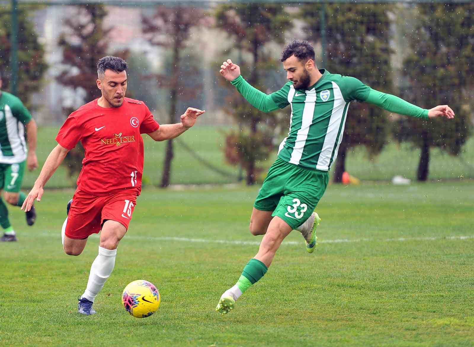 Türkiye İşitme Engelliler Spor Federasyonu (TİESF) bünyesinde faaliyet gösteren İşitme Engelliler Milli Futbol Takımı, 1-15 Mayıs’ta Brezilya’da ...