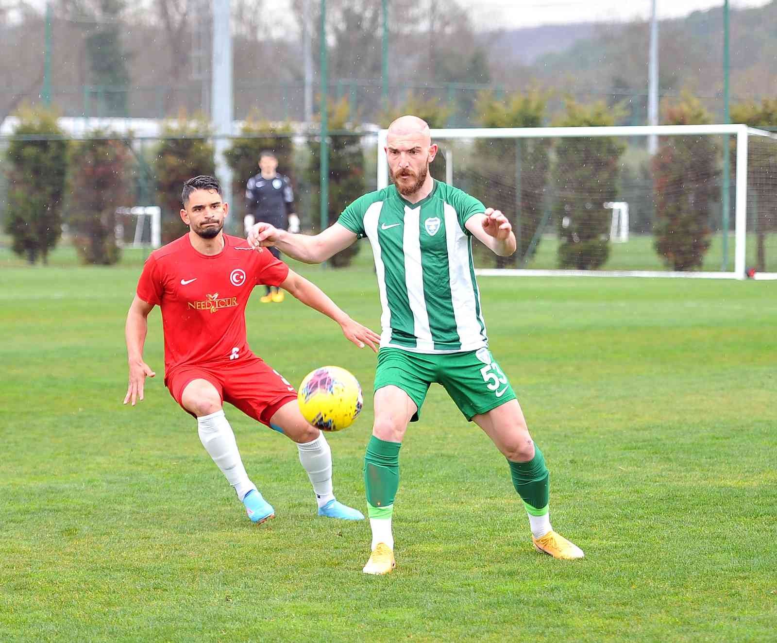 Türkiye İşitme Engelliler Spor Federasyonu (TİESF) bünyesinde faaliyet gösteren İşitme Engelliler Milli Futbol Takımı, 1-15 Mayıs’ta Brezilya’da ...