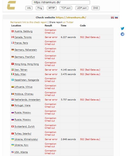 Türk hacker’lar Kur’an-ı Kerim yakıp görüntüleri sosyal medyada paylaşan siyasi partinin internet sitesini erişime kapattı. Danimarkalı aşırı ...