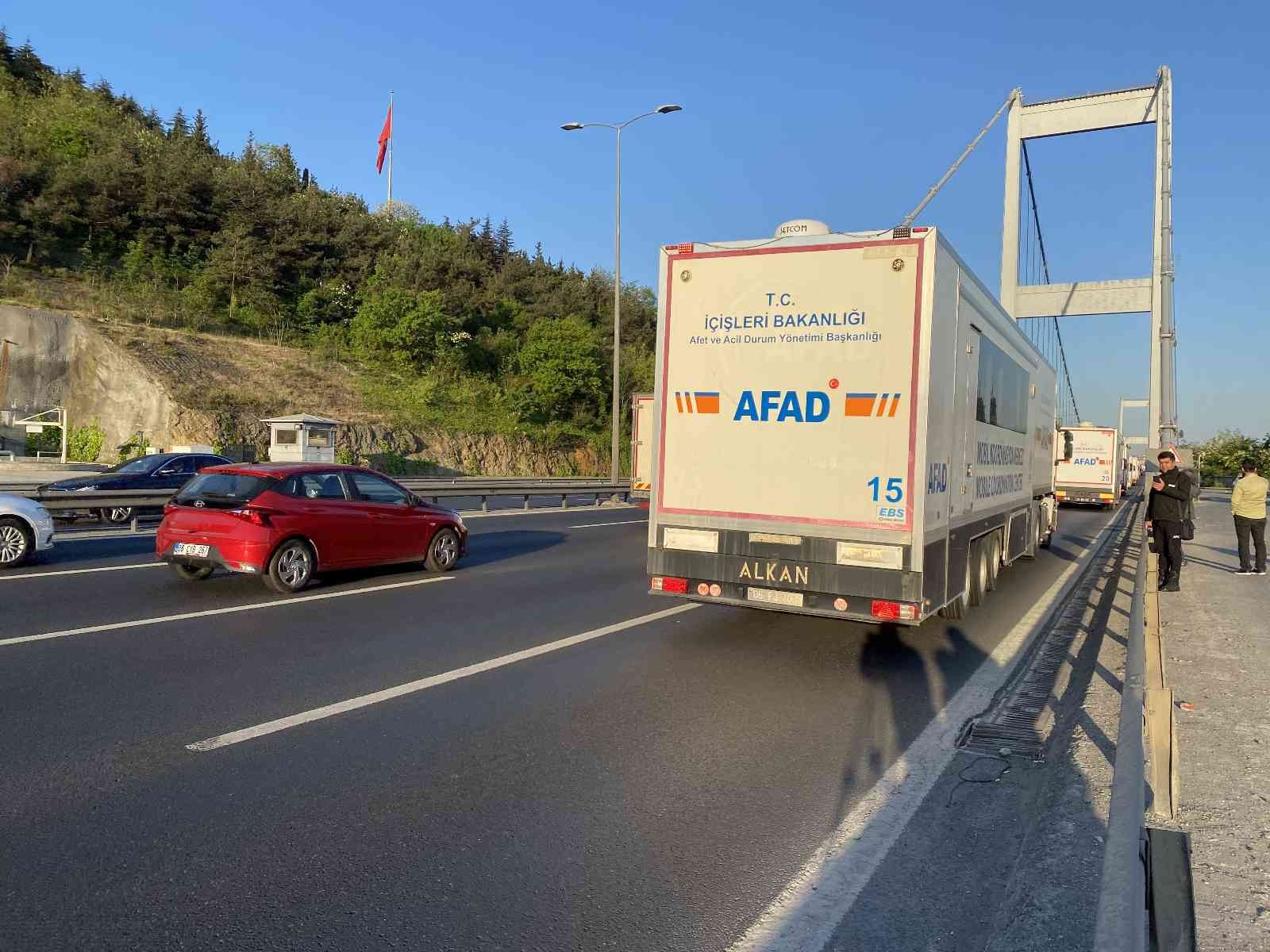 AFAD Başkanlığı tarafından 2022 yılının "Afet Tatbikat Yılı’’ olarak ilan edilmesi nedeni ile “Ulusal Düzey Tahliye ve Yerleştirme Planlama ...