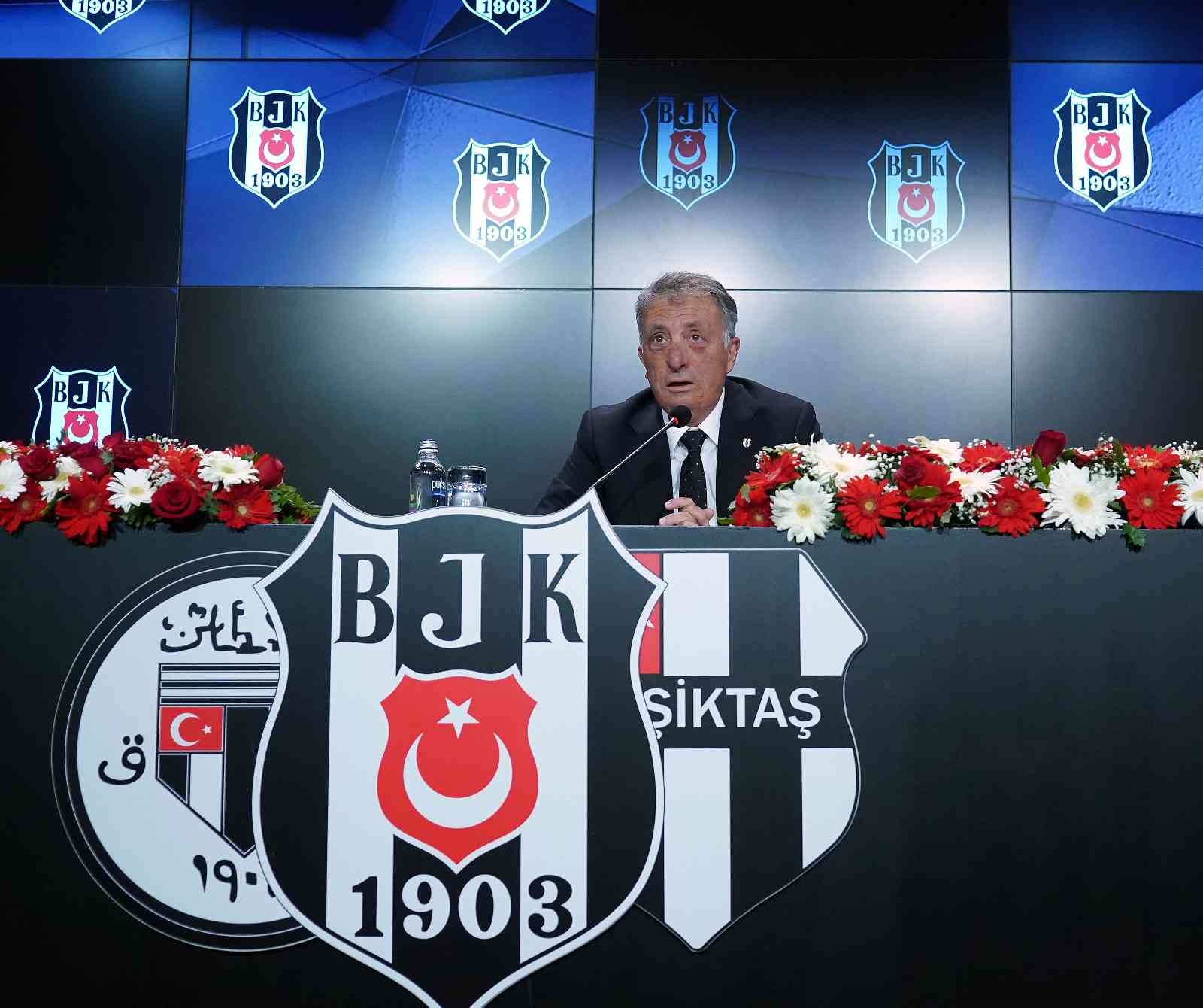 Beşiktaş Kulübü Başkanı Ahmet Nur Çebi, gündeme ilişkin açıklamalarda bulundu ve soruları yanıtladı. Görevde oldukları süre içinde başarılı işler ...