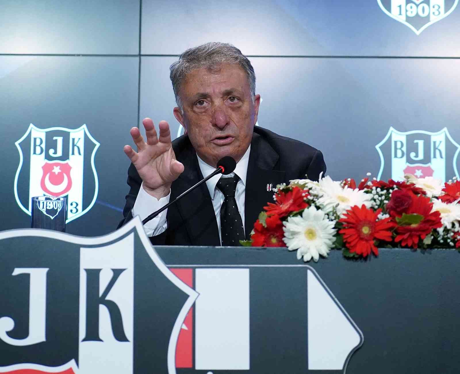 Beşiktaş Kulübü Başkanı Ahmet Nur Çebi, gündeme ilişkin açıklamalarda bulundu ve soruları yanıtladı. Görevde oldukları süre içinde başarılı işler ...