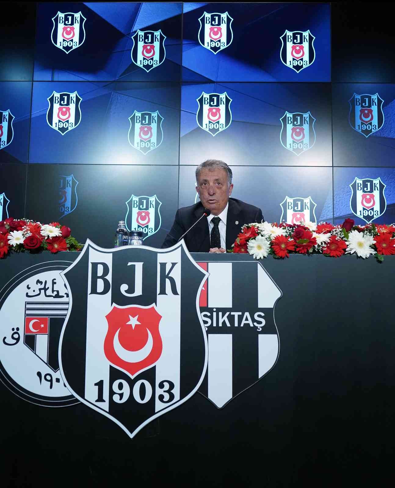 Beşiktaş Kulübü Başkanı Ahmet Nur Çebi, gündeme ilişkin açıklamalarda bulundu ve soruları yanıtladı. Görevde oldukları süre içinde başarılı işler ...