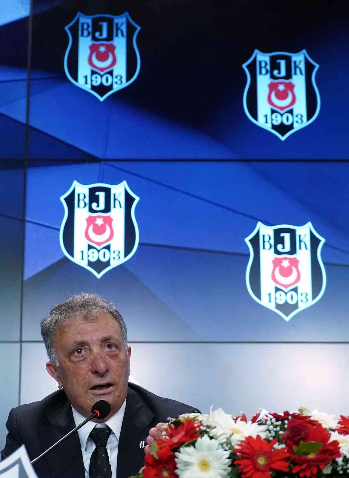 Beşiktaş Kulübü Başkanı Ahmet Nur Çebi, gündeme ilişkin açıklamalarda bulundu ve soruları yanıtladı. Görevde oldukları süre içinde başarılı işler ...