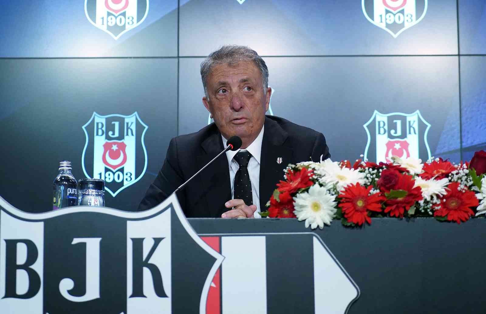 Beşiktaş Kulübü Başkanı Ahmet Nur Çebi, gündeme ilişkin açıklamalarda bulundu ve soruları yanıtladı. Görevde oldukları süre içinde başarılı işler ...