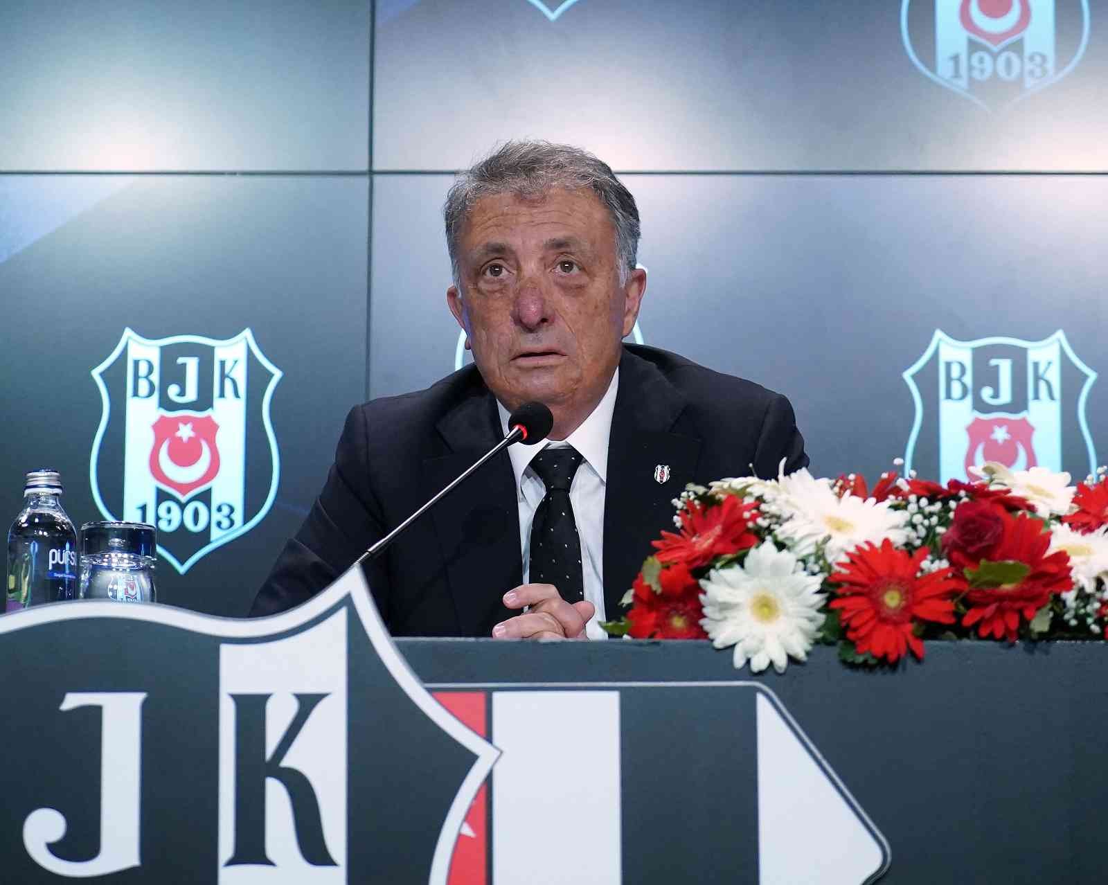 Beşiktaş Kulübü Başkanı Ahmet Nur Çebi, gündeme ilişkin açıklamalarda bulundu ve soruları yanıtladı. Görevde oldukları süre içinde başarılı işler ...