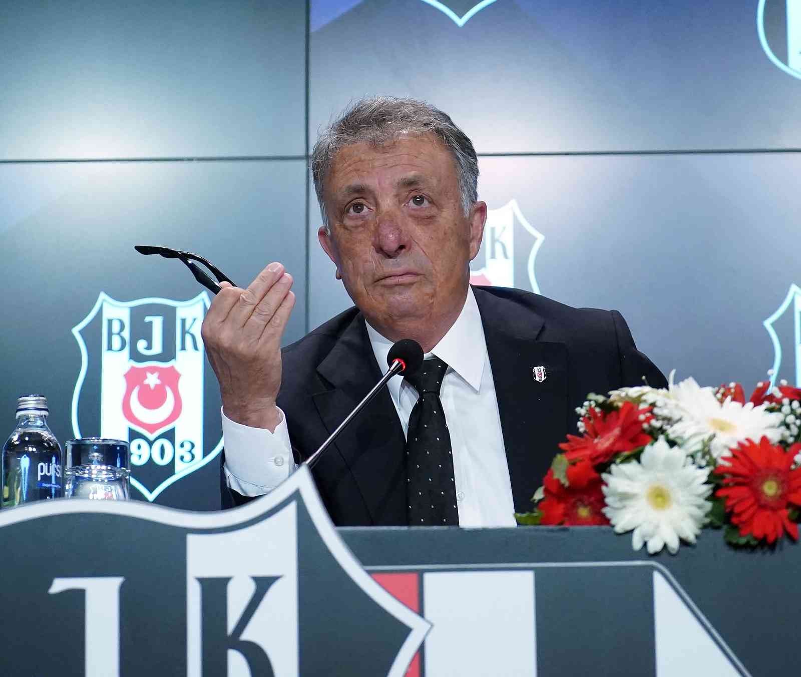 Beşiktaş Kulübü Başkanı Ahmet Nur Çebi, gündeme ilişkin açıklamalarda bulundu ve soruları yanıtladı. Görevde oldukları süre içinde başarılı işler ...