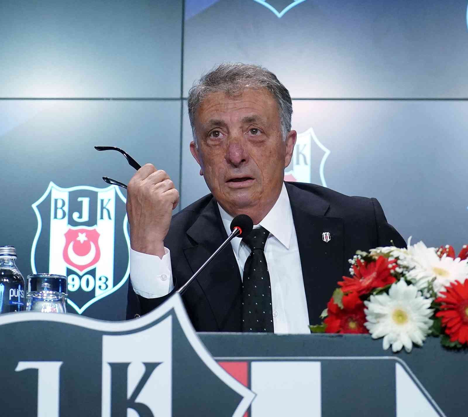 Beşiktaş Kulübü Başkanı Ahmet Nur Çebi, gündeme ilişkin açıklamalarda bulundu ve soruları yanıtladı. Görevde oldukları süre içinde başarılı işler ...