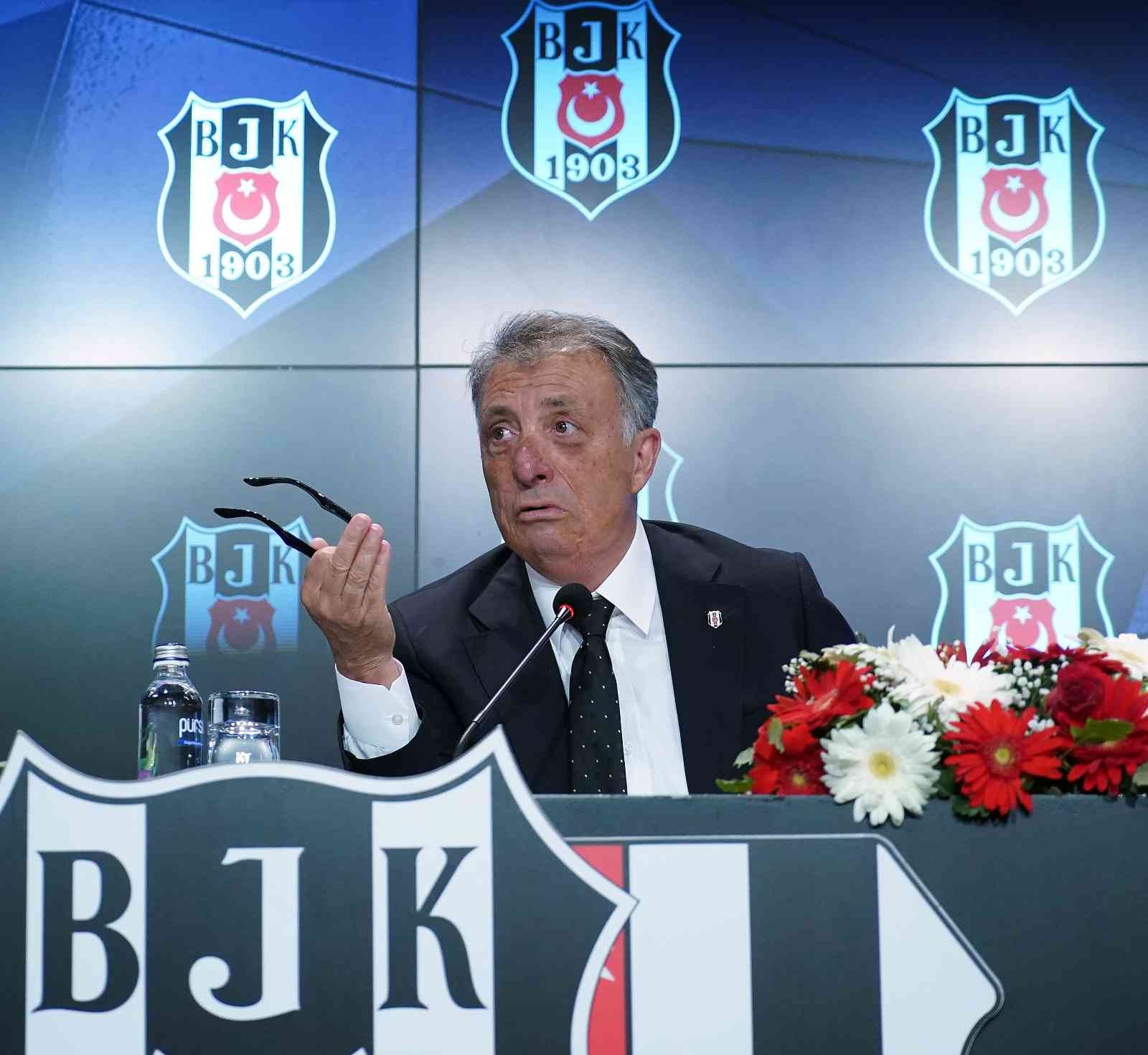 Beşiktaş Kulübü Başkanı Ahmet Nur Çebi, gündeme ilişkin açıklamalarda bulundu ve soruları yanıtladı. Görevde oldukları süre içinde başarılı işler ...