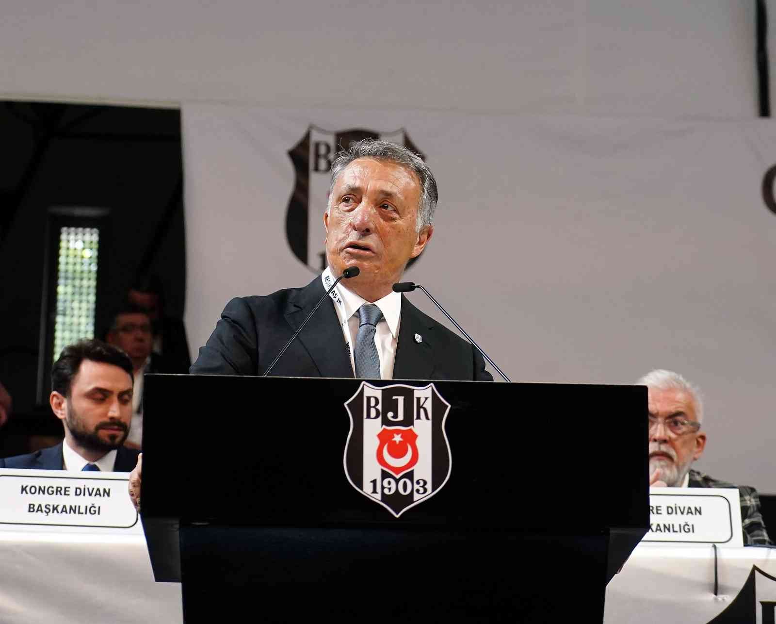 Beşiktaş Başkanı Ahmet Nur Çebi, gerçekleştirilen seçimde çıkan karar ne olursa olsun kendisi ve yönetim kurulunun verilecek her karara saygı ...