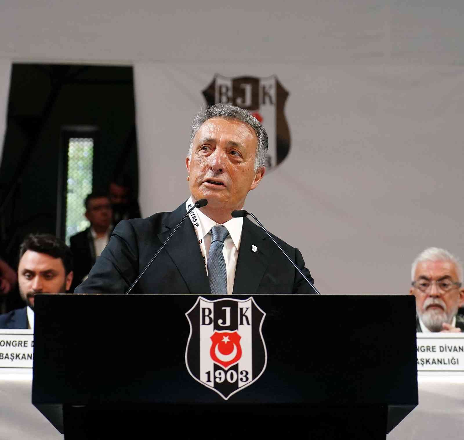 Beşiktaş Başkanı Ahmet Nur Çebi, gerçekleştirilen seçimde çıkan karar ne olursa olsun kendisi ve yönetim kurulunun verilecek her karara saygı ...