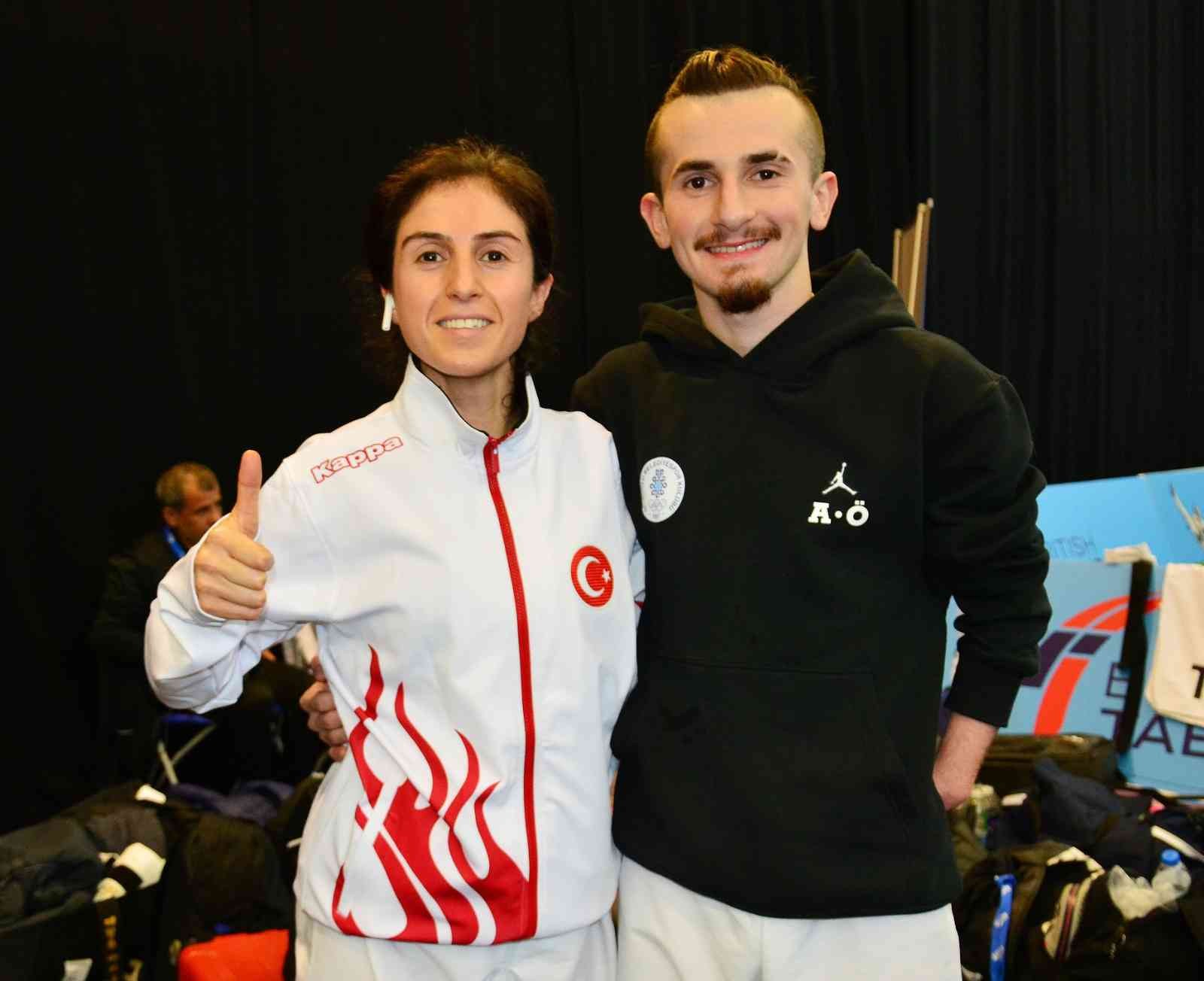 Avrupa Taekwondo ve Para Taekwondo Şampiyonası’nın ilk gününde milli sporcular 6 sıklette 6 final yaptı. İngiltere’nin Manchester şehrinde ...