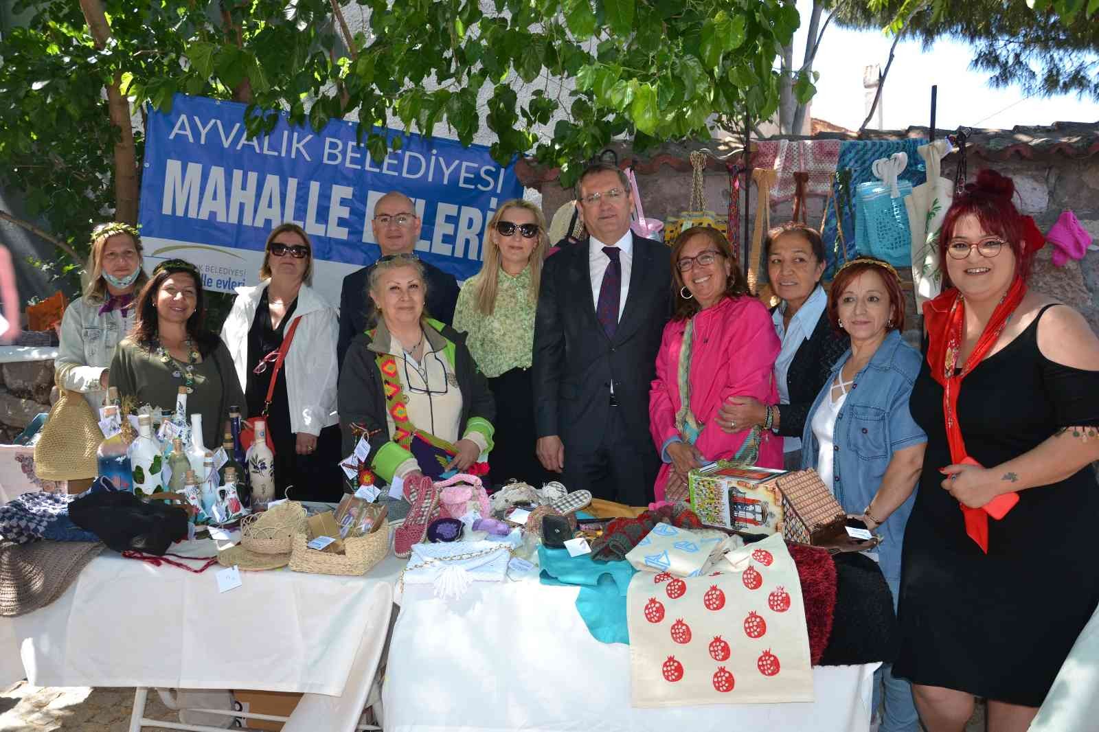 Balıkesir’in Ayvalık ilçesinde, iki yıllık pandemi sürecinin ardından balkan kültürünün en önemli geleneklerinden biri olan Teferic Şenlikleri ...