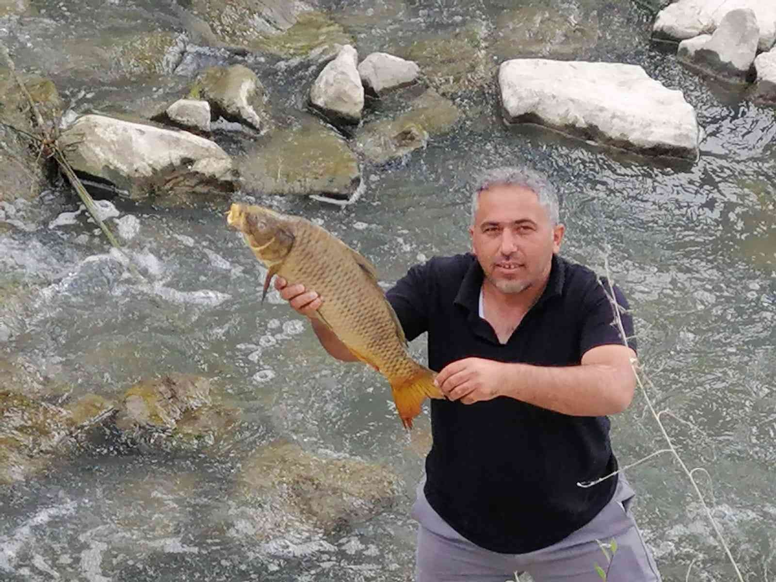 Tekirdağ’ın Malkara ilçesinde bulunan Çimendere deresinde yaşanan balık ölümleri korkutuyor. Çimendere Mahallesi’nden geçen Çimendere deresinde ...