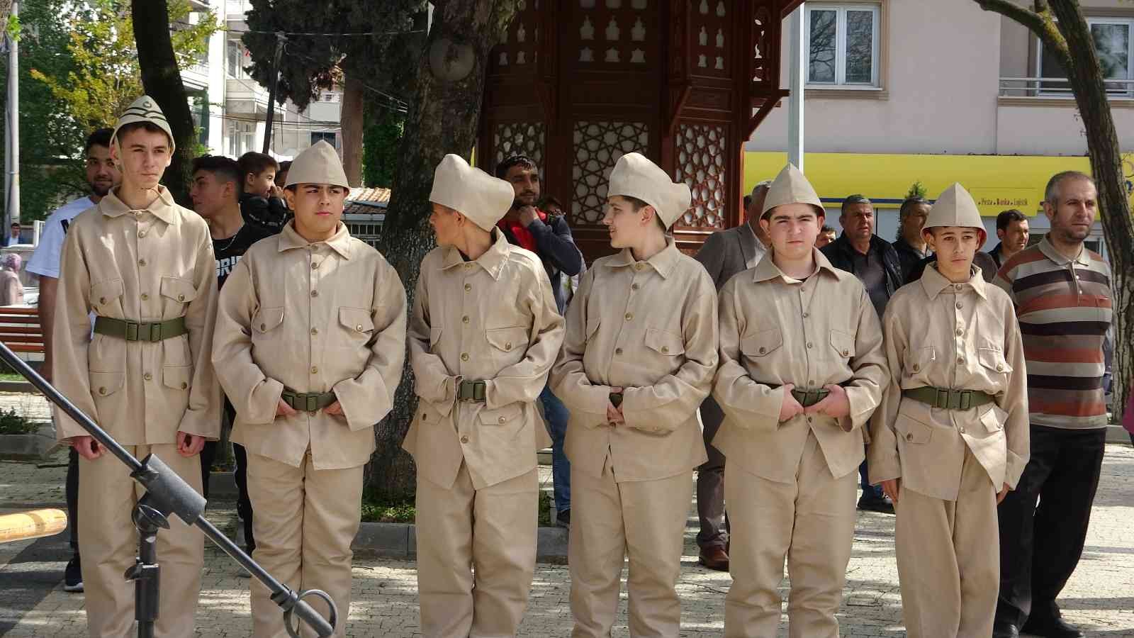 Balıkesir’de 6. Bigadiç Et ve Süt Festivali, yapılan kortej yürüyüşü ile başladı. Balıkesir’in Bigadiç ilçesinde bu yıl 6.’sı gerçekleştirilen Et ...