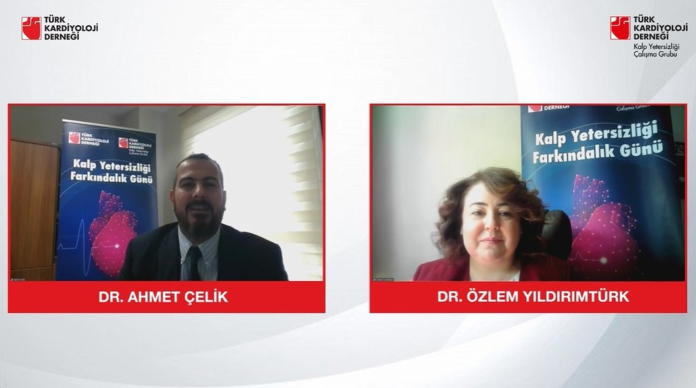 TKD Kalp Yetersizliği Çalışma Grubu Başkanı Prof. Dr. Ahmet Çelik; “Birçok kalp yetersizliği hastası, belirtileri ciddiye almıyor ve bu nedenle ...