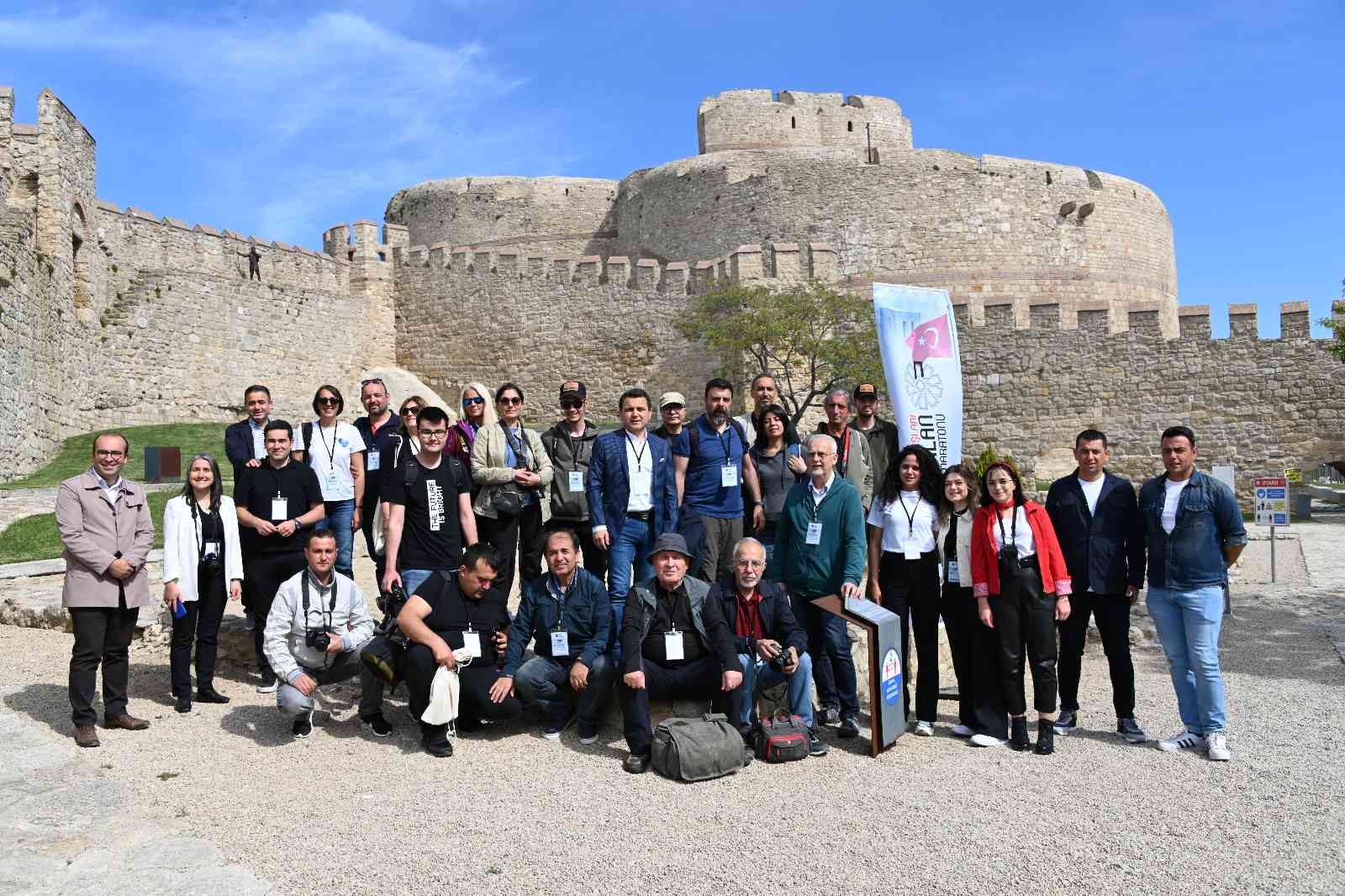 Çanakkale’nin Eceabat ilçesinde, Çanakkale Savaşları Gelibolu Tarihi Alan Başkanlığı ev sahipliğinde 13-15 Mayıs tarihleri arasında ...