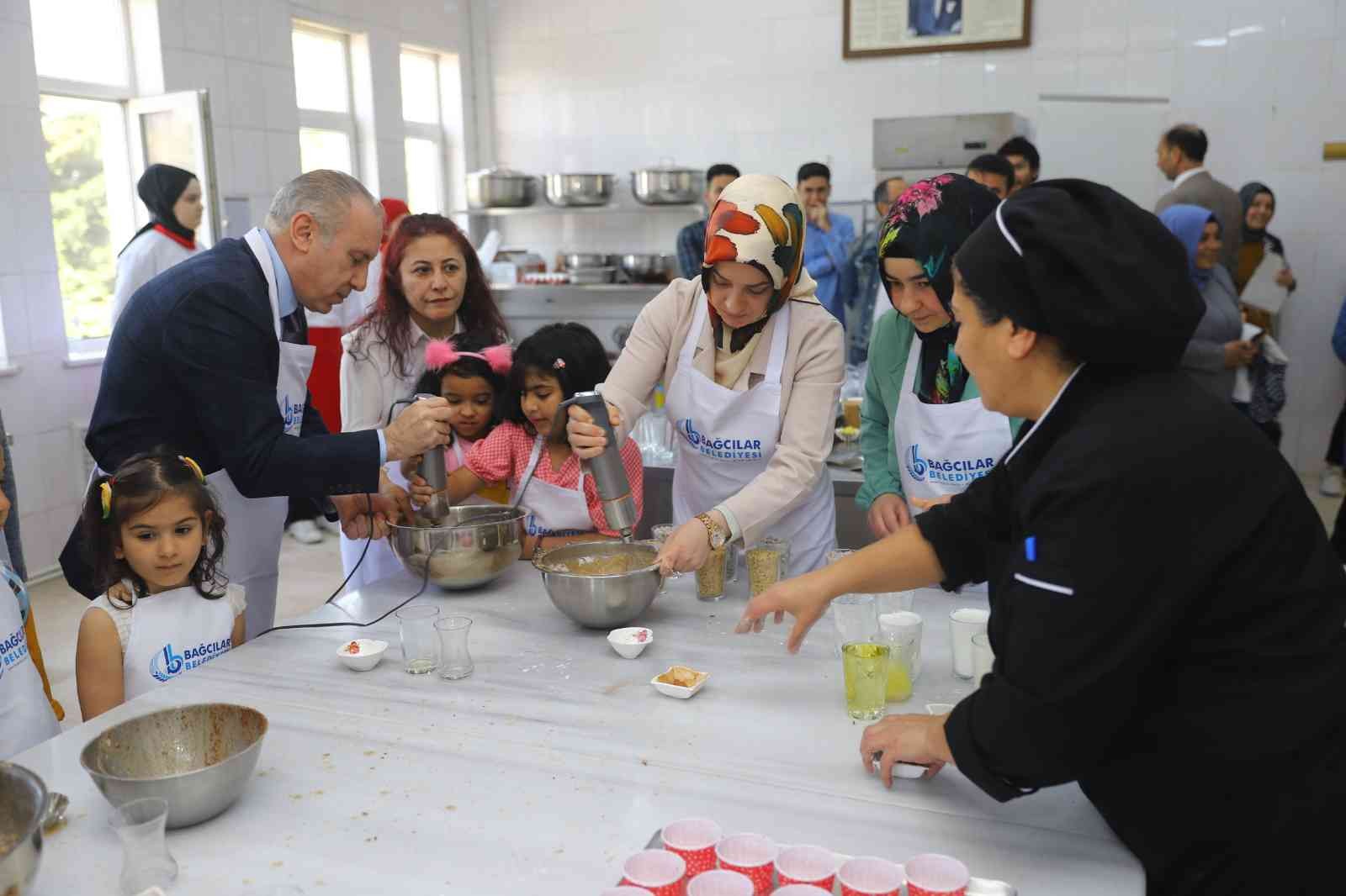 Bağcılar Belediyesi tarafından çölyak hastalığına farkındalık oluşturmak amacıyla etkinlik düzenlendi. Bu çerçevede hastalık konusunda ...