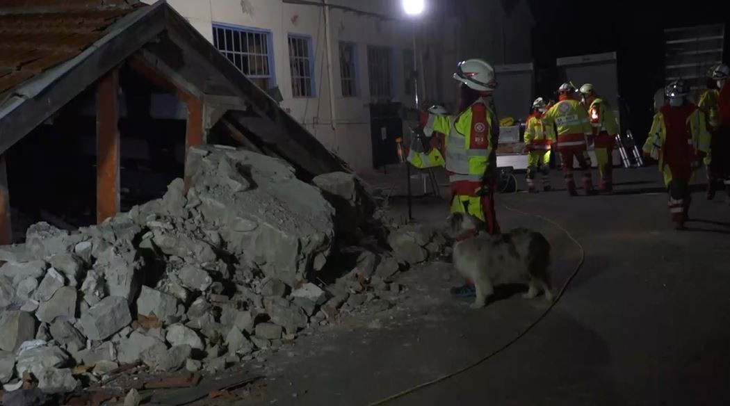 Tekirdağ’da Süleymanpaşa Arama Kurtarma ve K9 Eğitim Merkezi’nin inşasında hızla sona doğru yaklaşılıyor. Birkaç ay içerisinde hizmete girmesi ...