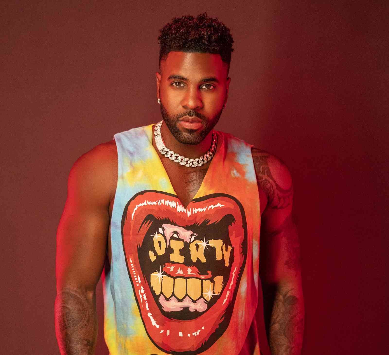 Dünyaca ünlü müzik yıldızı Jason Derulo, 25 Mayıs tarihinde ’İstanbul Kent Festivali’nde sahne almak üzere Türkiye’ye geliyor. R&B ve pop müzik ...