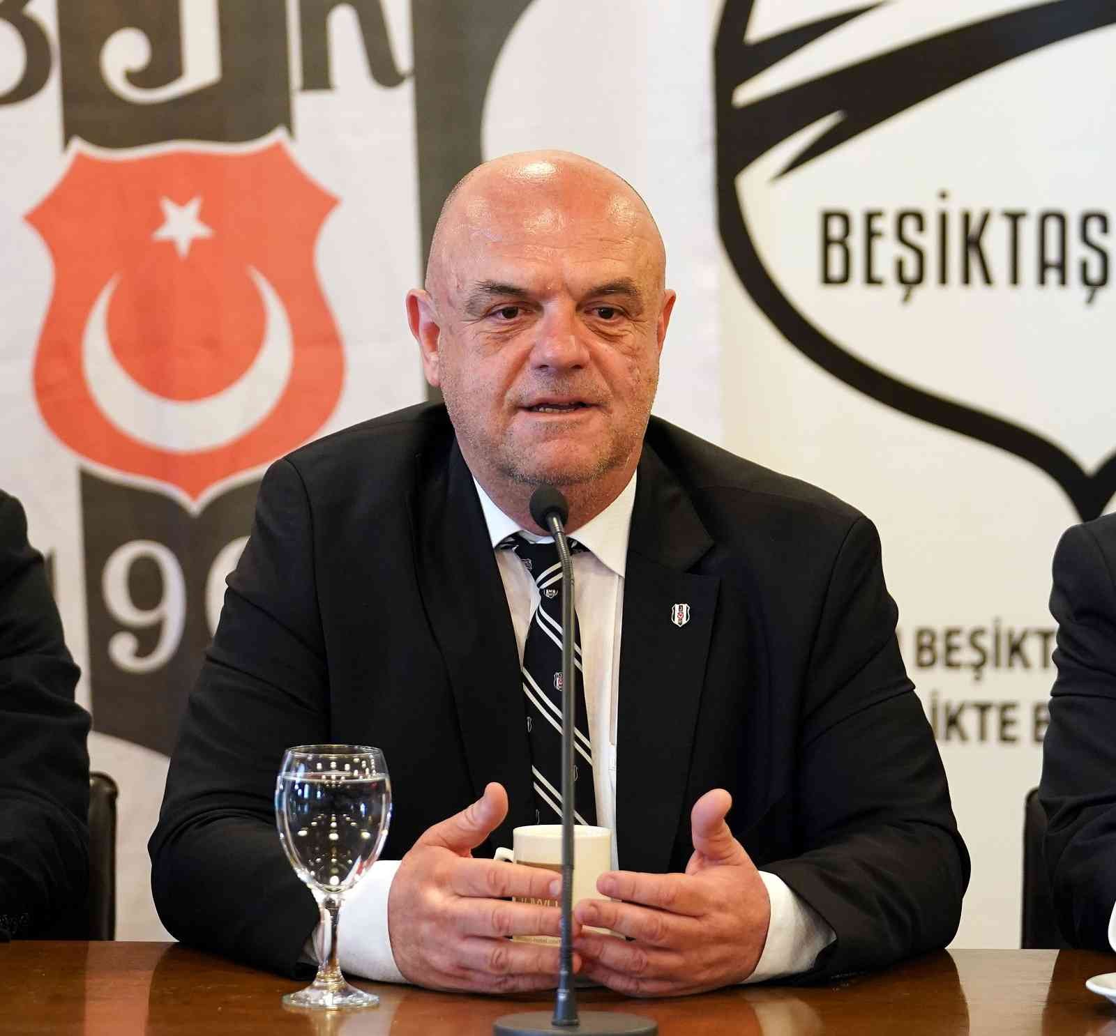 Beşiktaş Kulübü Başkan Adayı Fuat Çimen, pazar günü yapılacak olan seçimli genel kurul öncesinde basın mensuplarıyla buluştu. Son dönemdeki ...