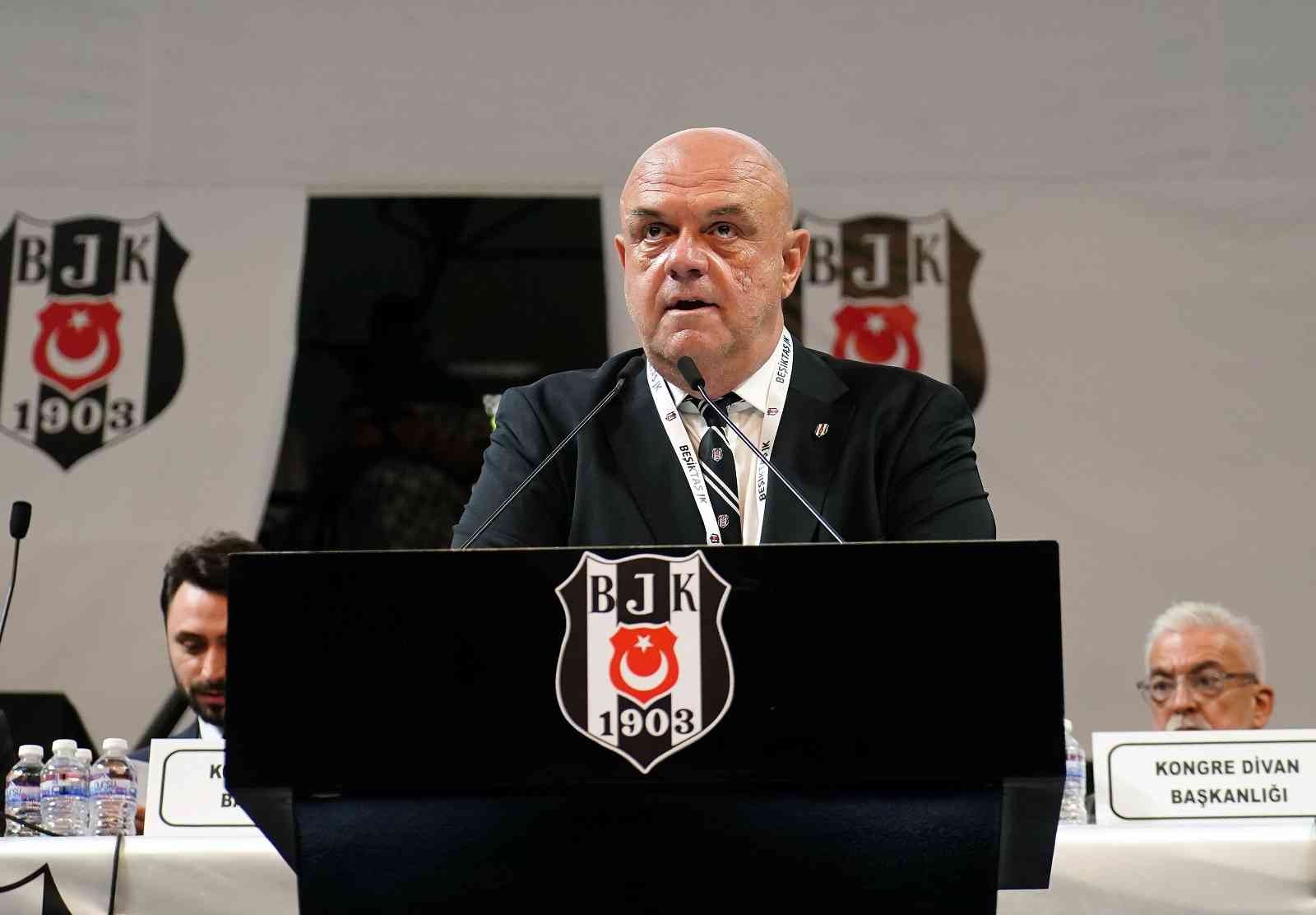 Beşiktaş Başkan Adayı Fuat Çimen, siyah-beyazlıların bir takım tesadüfler üzerine hareket edemeyeceğini ifade etti. Beşiktaş Akatlar Spor ve ...