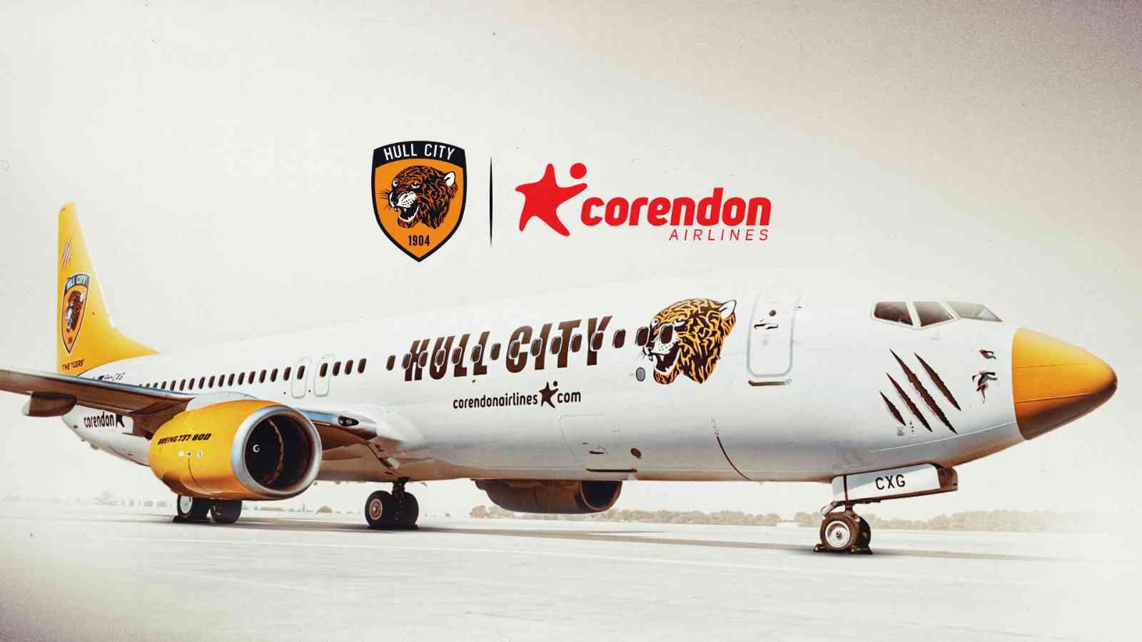 İngiltere’nin köklü kulüplerinden Hull City’e, Corendon Airlines sponsor oldu. Son yıllarda hem Türkiye’de hem yurt dışında spor takımlarına ve ...