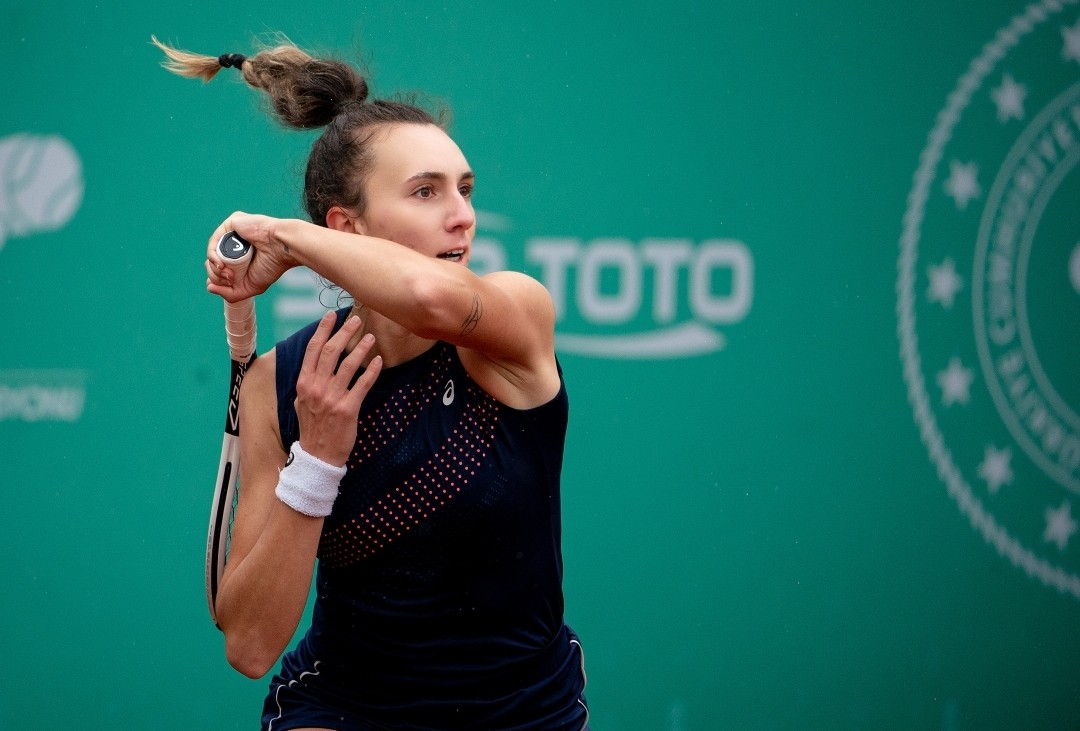 Milli tenisçi İpek Öz, İsveç’te düzenlenen 25 bin Dolar ödüllü Uluslararası Tenis Federasyonu (ITF) Turnuvası Bastad W25’te şampiyonluğa ulaştı ...