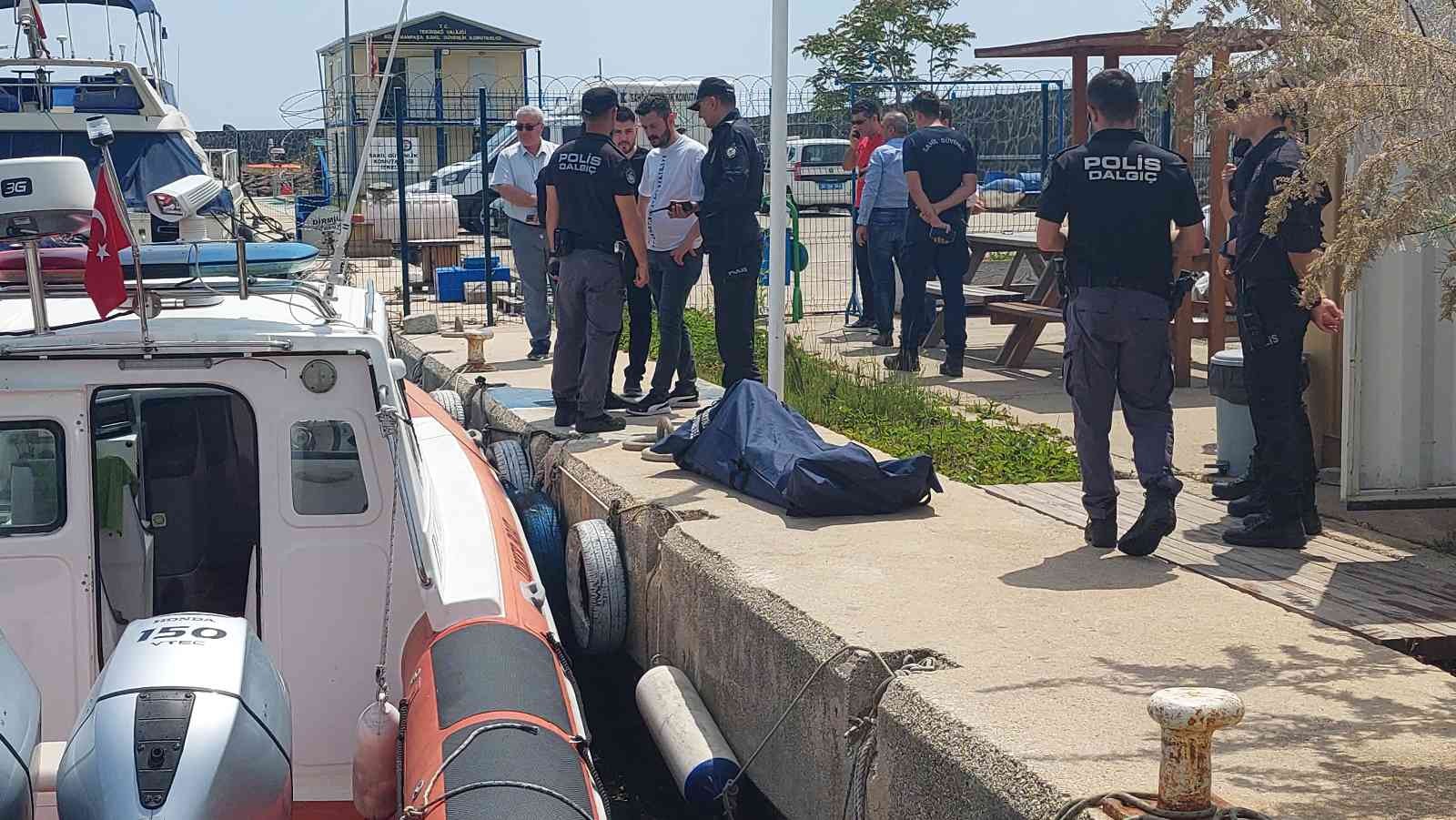 Tekirdağ’da iki gündür kayıp olarak aranan şahıs, yat limanında ölü bulundu. Olay, Tekirdağ’ın Süleymanpaşa ilçesinde bulunan yat limanında ...