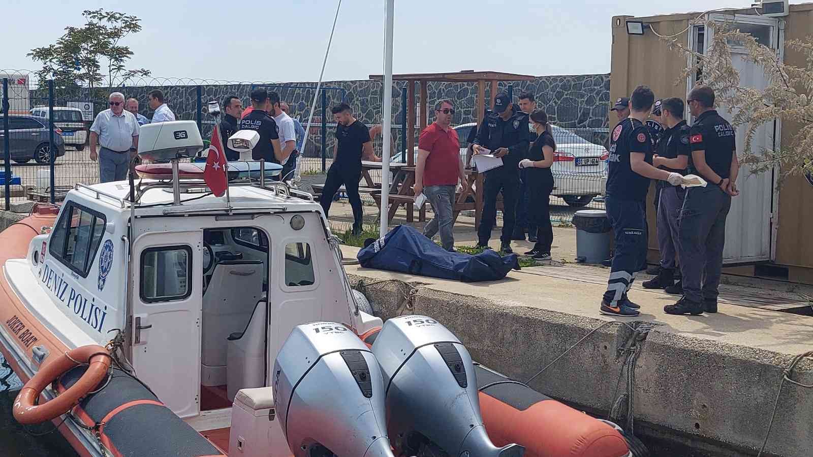 Tekirdağ’da iki gündür kayıp olarak aranan şahıs, yat limanında ölü bulundu. Olay, Tekirdağ’ın Süleymanpaşa ilçesinde bulunan yat limanında ...