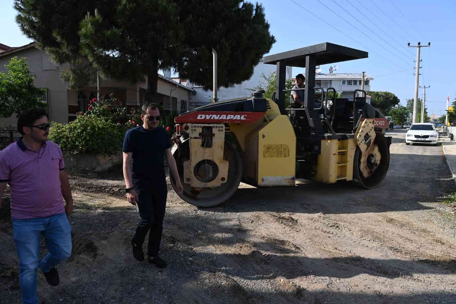 Tekirdağ’ın turizm noktalarından biri olan Kumbağ Mahallesi’nde yürütülen meydan projesinde son adımlar atılıyor. Tekirdağ’ın Süleymanpaşa ...