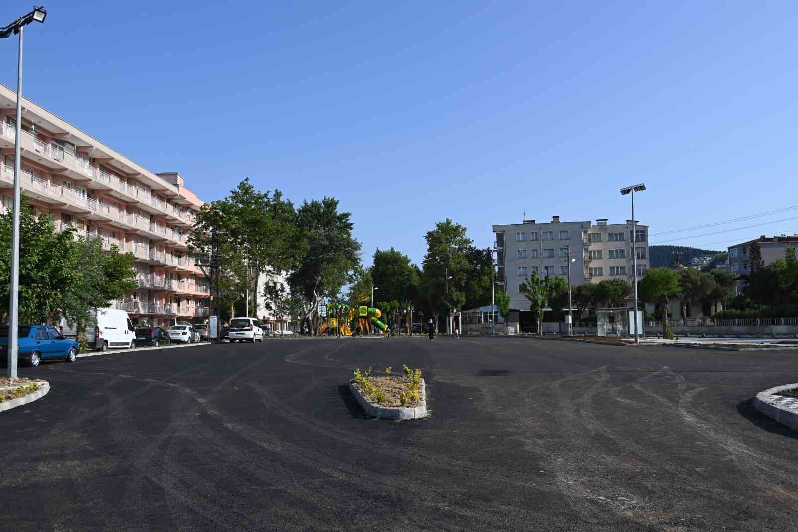 Tekirdağ’ın turizm noktalarından biri olan Kumbağ Mahallesi’nde yürütülen meydan projesinde son adımlar atılıyor. Tekirdağ’ın Süleymanpaşa ...