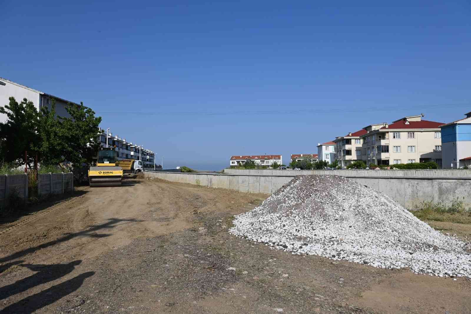 Tekirdağ’ın turizm noktalarından biri olan Kumbağ Mahallesi’nde yürütülen meydan projesinde son adımlar atılıyor. Tekirdağ’ın Süleymanpaşa ...