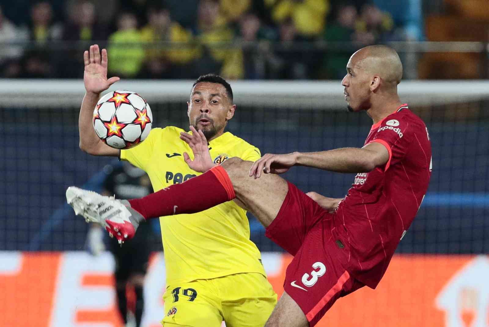 UEFA Şampiyonlar Ligi yarı finalinde Liverpool, geri dönüşe imza attığı maçta Villarreal’i eleyerek tarihinde 10. kez finale yükseldi. Alman ...