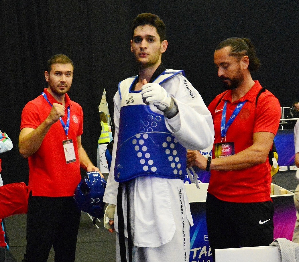 Avrupa Taekwondo ve Para Taekwondo Şampiyonası’nın ikinci gününde milli sporcular 1 gümüş ve 2 bronz madalya kazandı. İngiltere’nin Manchester ...