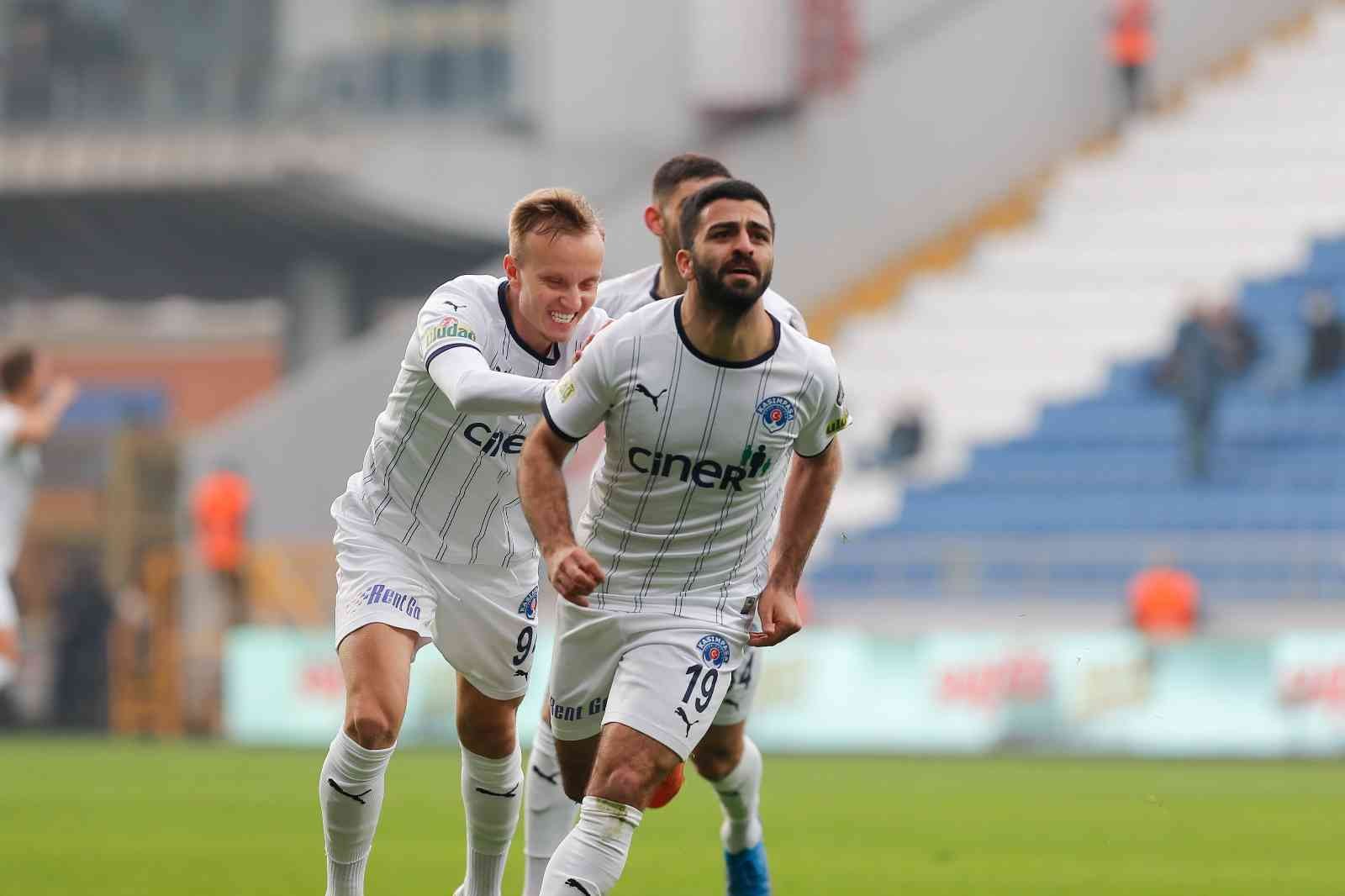 Kasımpaşa, Süper Lig’in 37. haftasında Antalyaspor’u ağırlayacak. Sezonun ikinci yarısında sergiledikleri futbolla beğeni kazanan iki ekibin ...