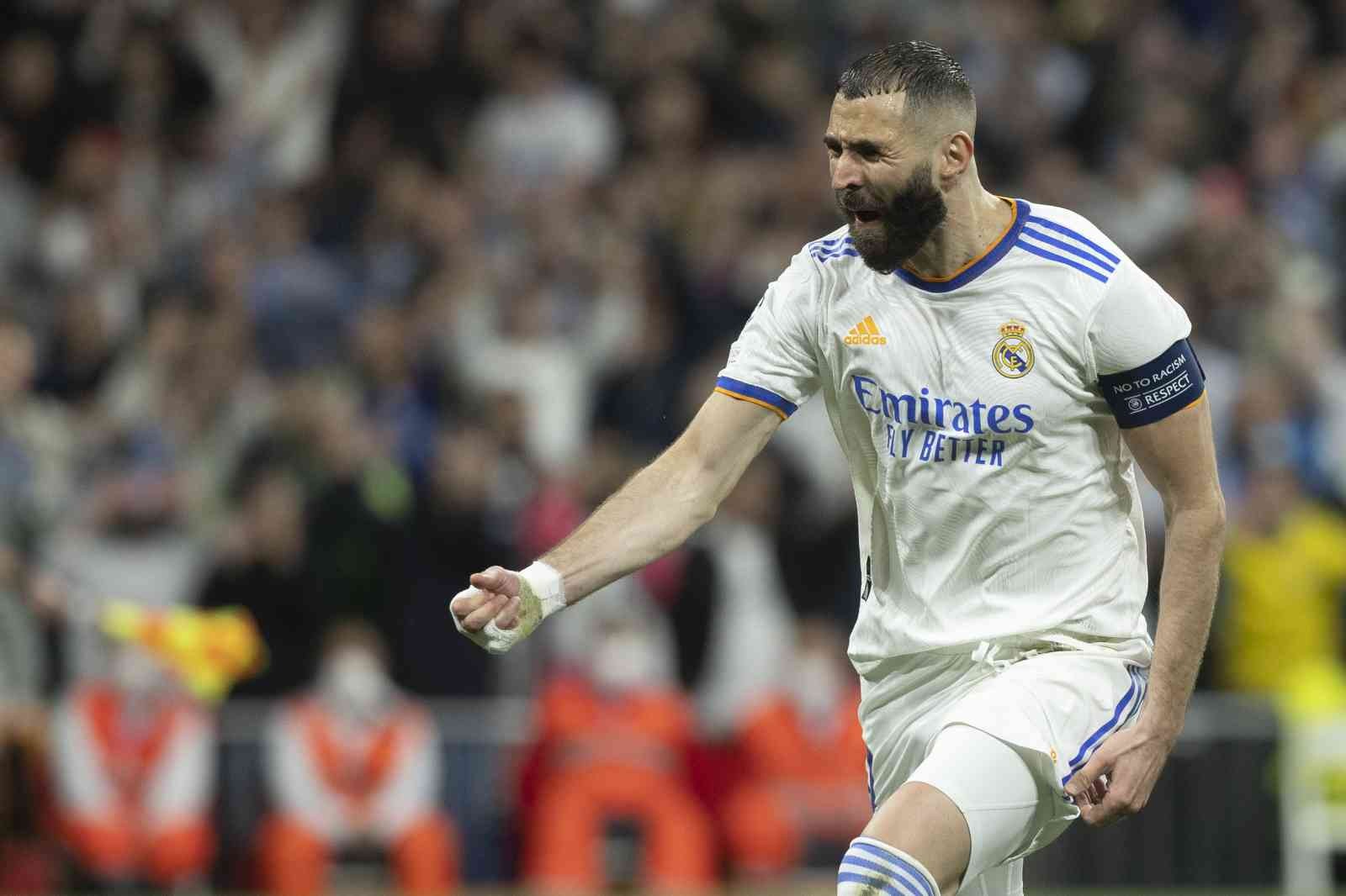 UEFA Şampiyonlar Ligi yarı finalinde Real Madrid, 4-3 kaybettiği ilk maçın ardından sahasında tarihi geri dönüşe imza attığı mücadelede ...