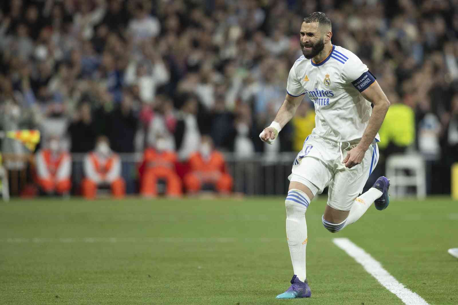 UEFA Şampiyonlar Ligi yarı finalinde Real Madrid, 4-3 kaybettiği ilk maçın ardından sahasında tarihi geri dönüşe imza attığı mücadelede ...