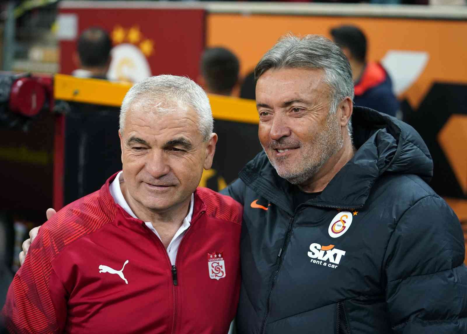 Spor Toto Süper Lig’in 35. haftasında Galatasaray, Sivasspor’u konuk ediyor. Mücadelenin 15 dakikası sarı-kırmızılı ekibin 1-0 üstünlüğü ile ...