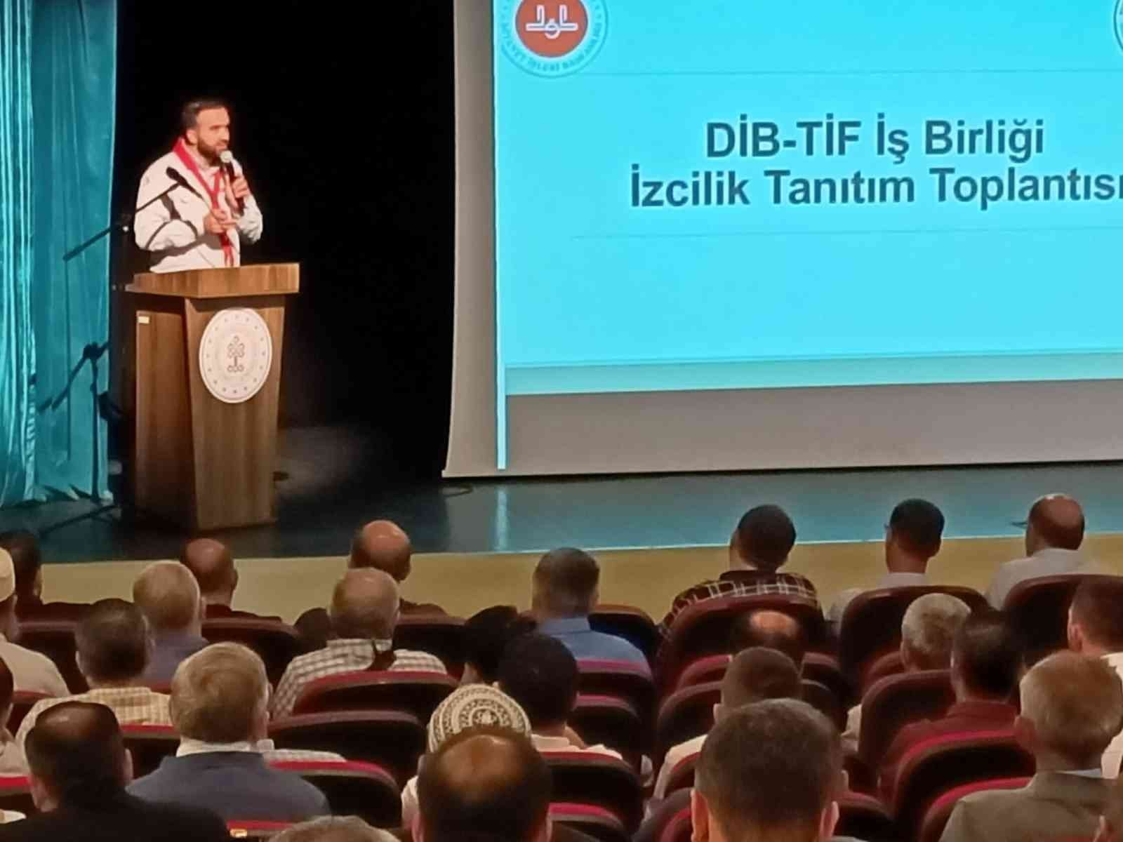 Türkiye İzcilik Federasyonu arasında izcilik faaliyetlerini yaygınlaştırmak, Başkanlık personelini izci lideri olarak eğitmek, çocuk ve gençlere ...