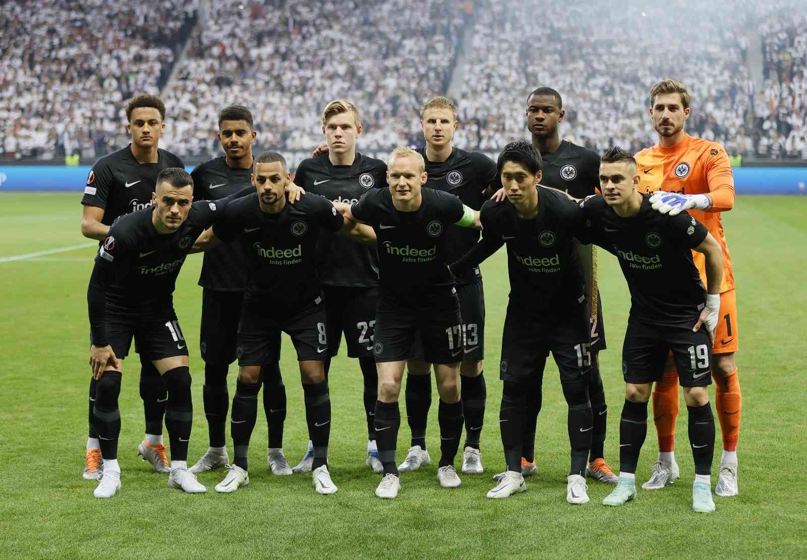 UEFA Avrupa Ligi final maçında Eintracht Frankfurt ile Glasgow Rangers yarın karşı karşıya gelecek. Avrupa futbolunun kulüp düzeyindeki iki ...