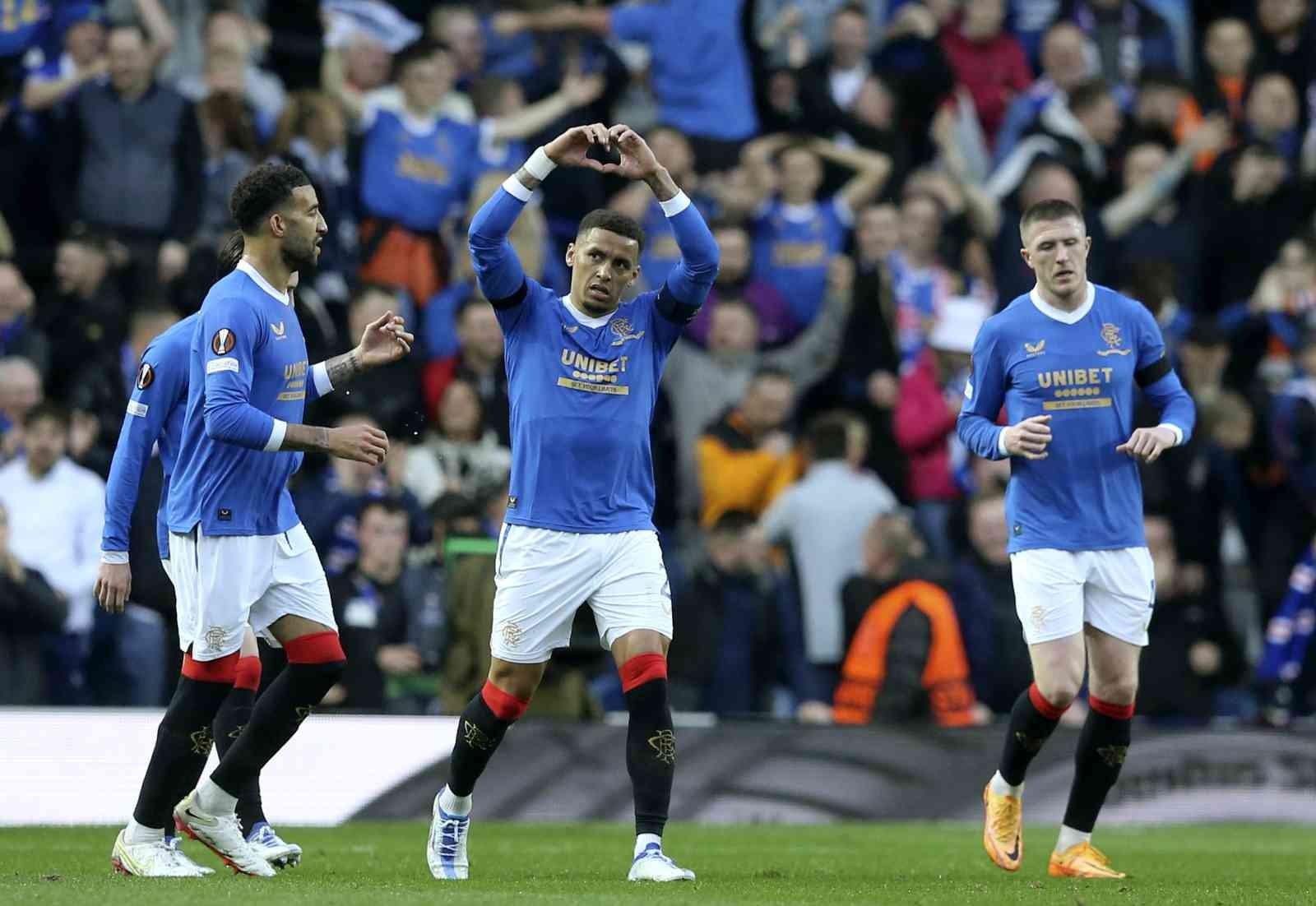 UEFA Avrupa Ligi final maçında Eintracht Frankfurt ile Glasgow Rangers yarın karşı karşıya gelecek. Avrupa futbolunun kulüp düzeyindeki iki ...