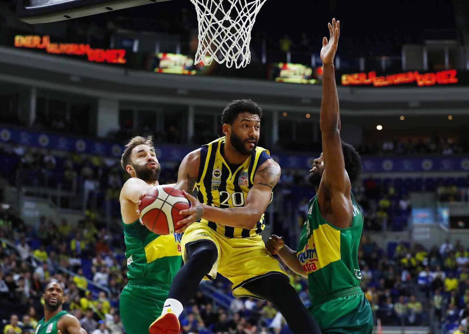 Basketbol severlerin heyecanla beklediği Basketbol Süperligi Play Off final maçları, bu akşam saat 20.00’de Tivibu’da başlıyor. Türk Telekom’un ...