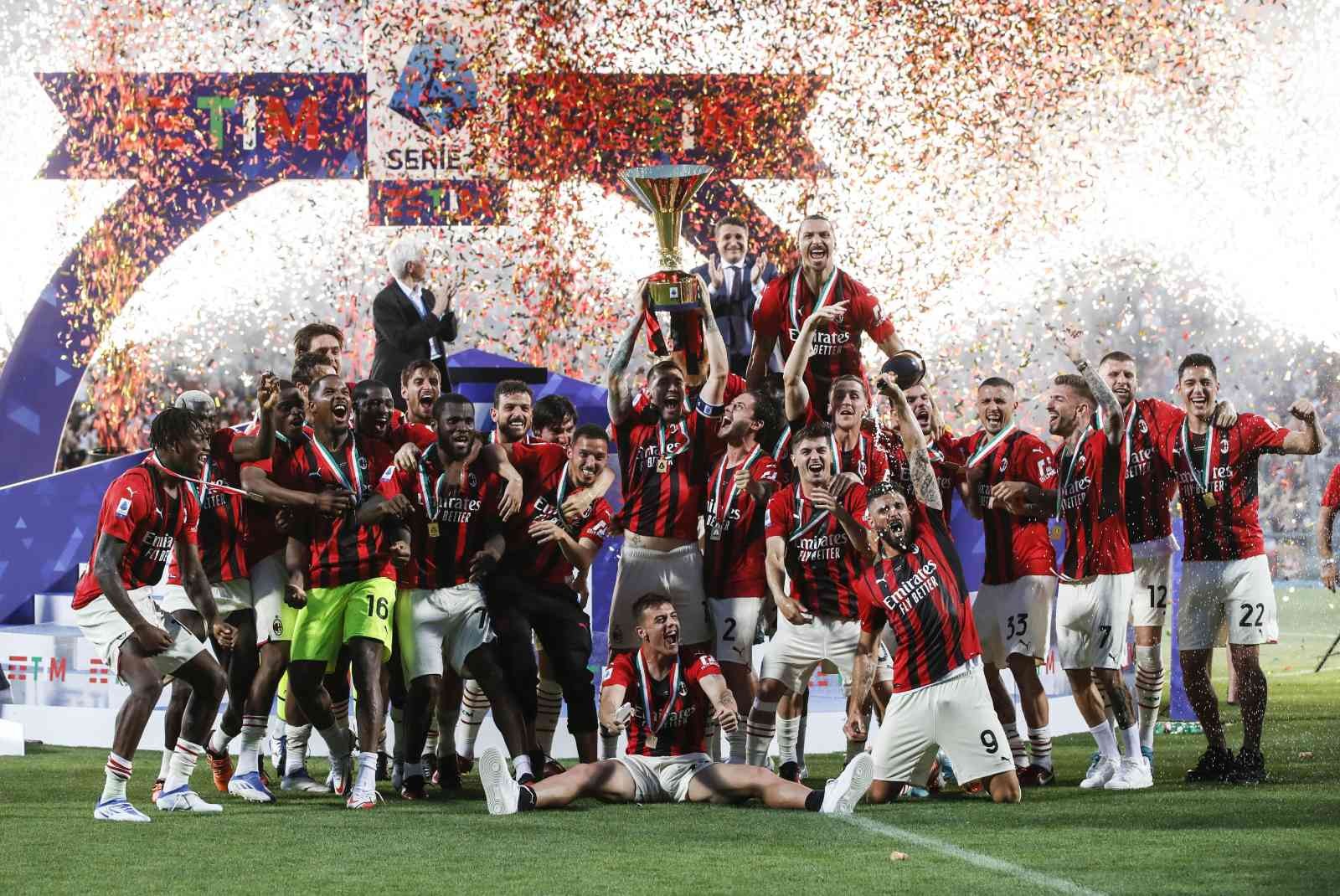 İtalya Serie A şampiyonu Milan, ABD’li şirket RedBird Capital Partners firmasına 1.2 milyar Euro karşılığında resmen satıldı. Serie A’da 2021 ...