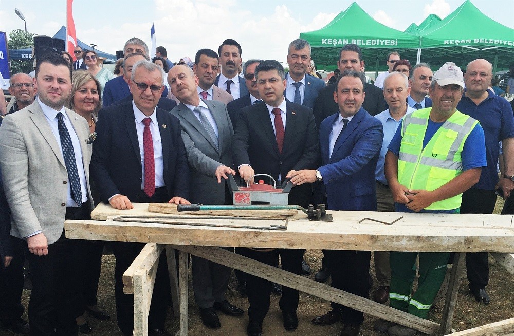 Sanayi ve Teknoloji Bakanlığı’nın Sosyal Gelişmeyi Destekleme Programı (SOGEP) çerçevesinde Trakya Kalkınma Ajansı tarafından yürütülen Engelsiz ...