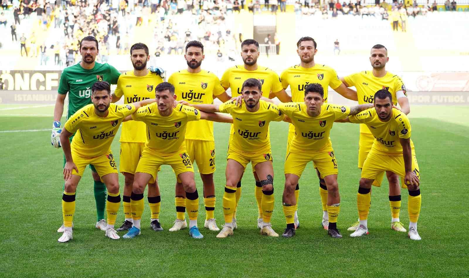 Spor Toto 1. Lig play-off finalinde Bandırmaspor ile İstanbulspor yarın karşı karşıya gelecek. İki takım bu sezon oynadığı iki karşılaşmada da 0 ...