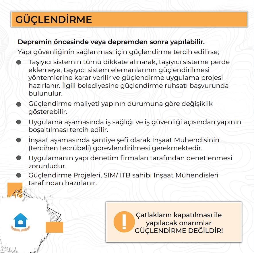 Kahramanmaraş’ta meydana gelen depremlerin ardından başka illerde yaşayan vatandaşlar da, evlerinin güvenli olup olmadığını öğrenmek için TMMOB İnşaat Mühendisleri Odalarına başvuruyor. ‘Güvenli ev’ konusunda çok sayıda soru aldıklarını belirten TMMOB İnşaat Mühendisleri Odası Edirne İl Temsilcisi Kadir Aydoğdu, “Öncelikli olarak yaptırılması gereken bina performans analizidir. Bu analizlerin il merkezi ve ilçelerde faaliyet gösteren İş Yeri Tescil Belgesi ve Serbest İnşaat Mühendisliği belgesine sahip bürolara yaptırılması mümkündür.” dedi.